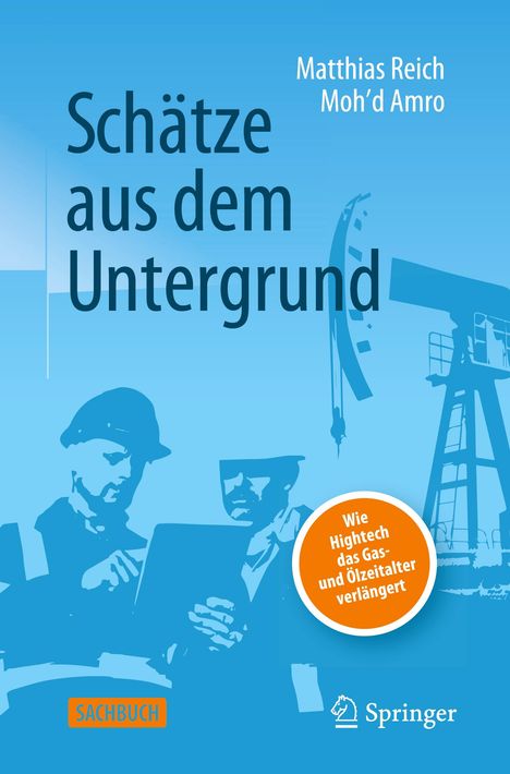 Matthias Reich: Schätze aus dem Untergrund, Buch