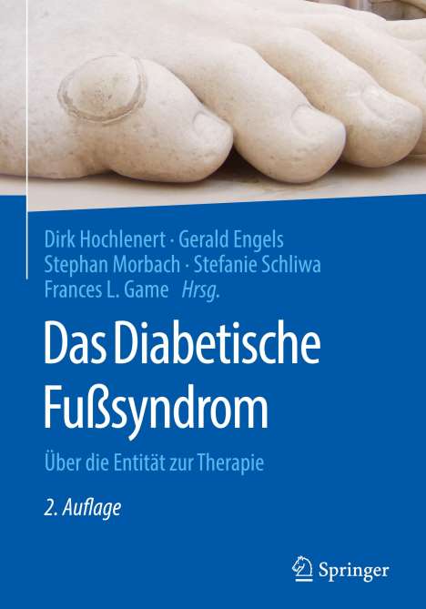 Das Diabetische Fußsyndrom, Buch
