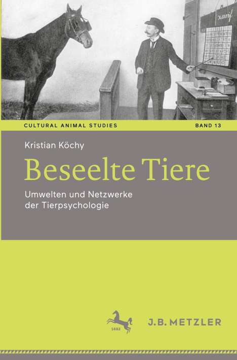 Kristian Köchy: Beseelte Tiere, Buch