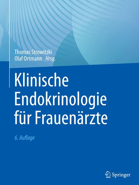 Klinische Endokrinologie für Frauenärzte, Buch