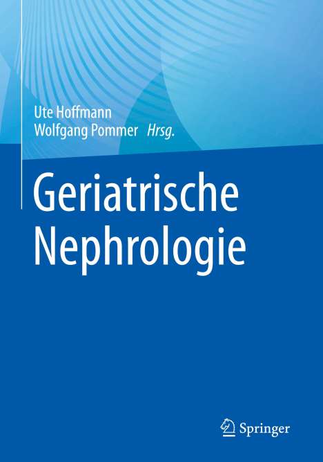Geriatrische Nephrologie, Buch