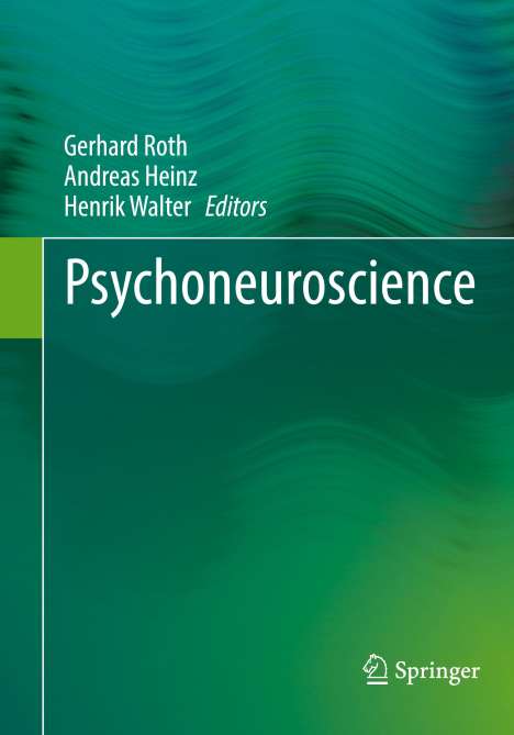 Psychoneuroscience, Buch