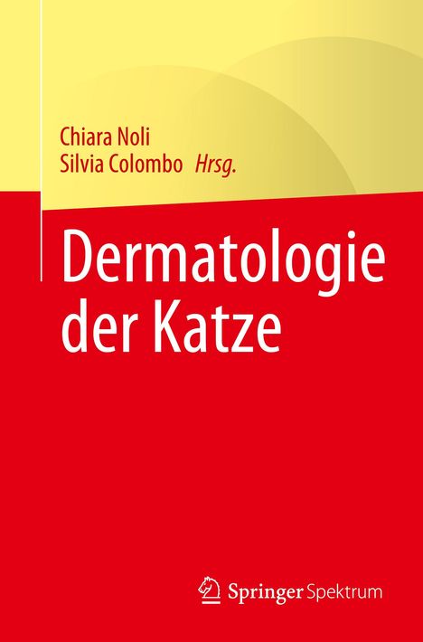 Dermatologie der Katze, Buch