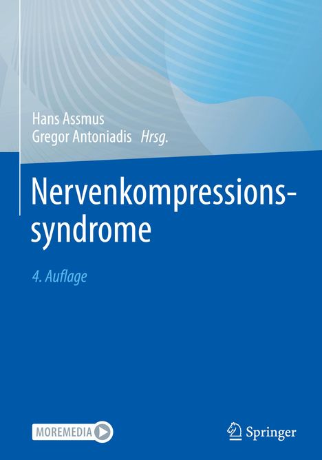 Nervenkompressionssyndrome, Buch