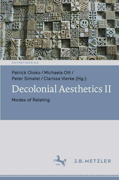 Decolonial Aesthetics II, Buch