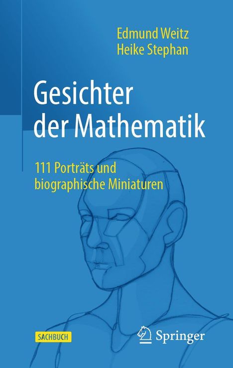 Edmund Weitz: Gesichter der Mathematik, Buch