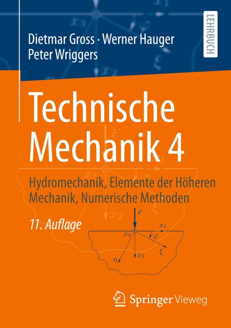 Dietmar Gross: Technische Mechanik 4, Buch