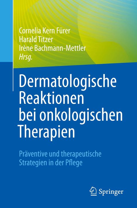 Dermatologische Reaktionen bei onkologischen Therapien, Buch