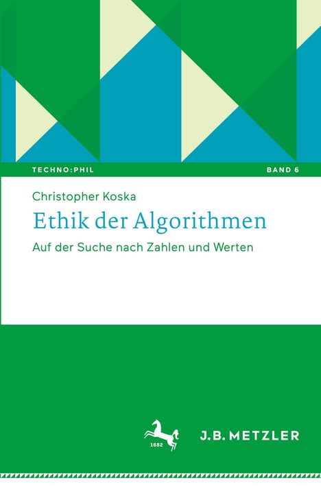 Christopher Koska: Ethik der Algorithmen, Buch