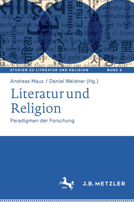 Literatur und Religion, Buch