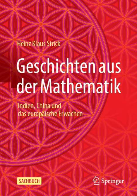 Heinz Klaus Strick: Geschichten aus der Mathematik, Buch