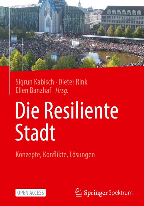Die Resiliente Stadt, Buch