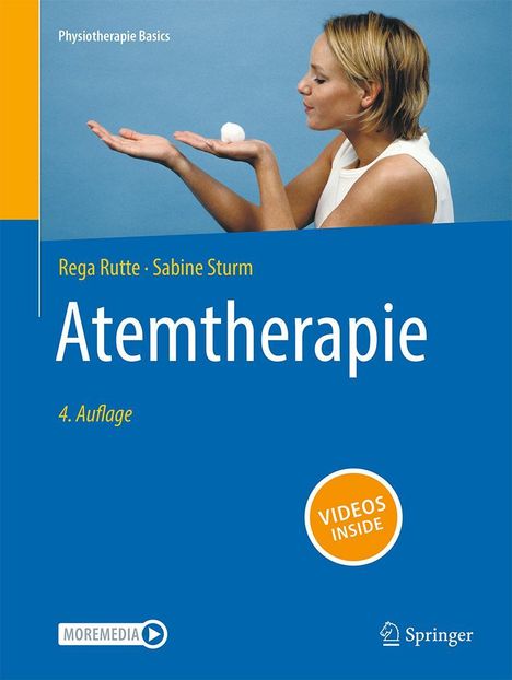 Rega Rutte: Atemtherapie, Buch