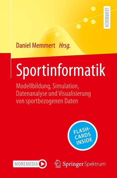 Sportinformatik, 1 Buch und 1 eBook
