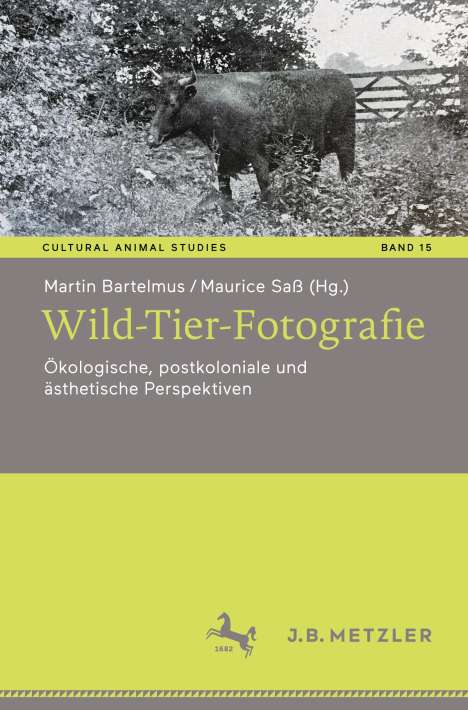 Wild-Tier-Fotografie, Buch