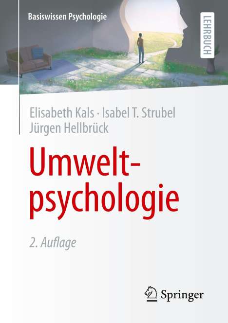 Elisabeth Kals: Umweltpsychologie, Buch