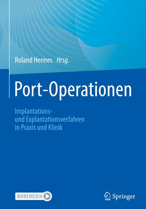 Port-Operationen, Buch