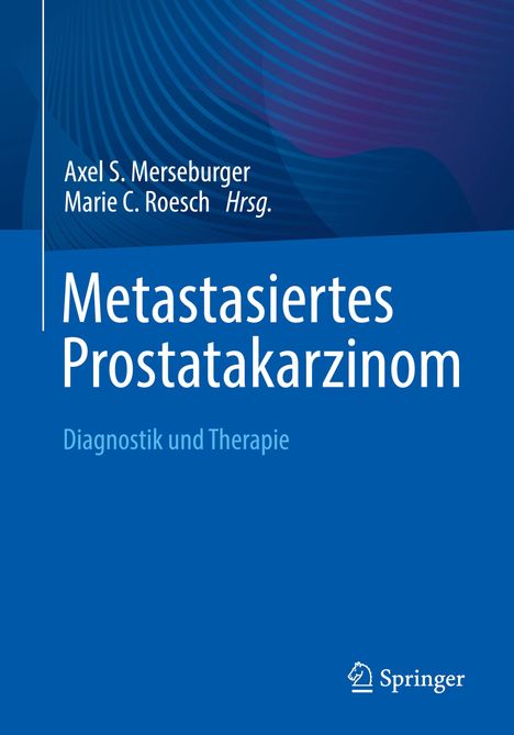 Metastasiertes Prostatakarzinom, Buch