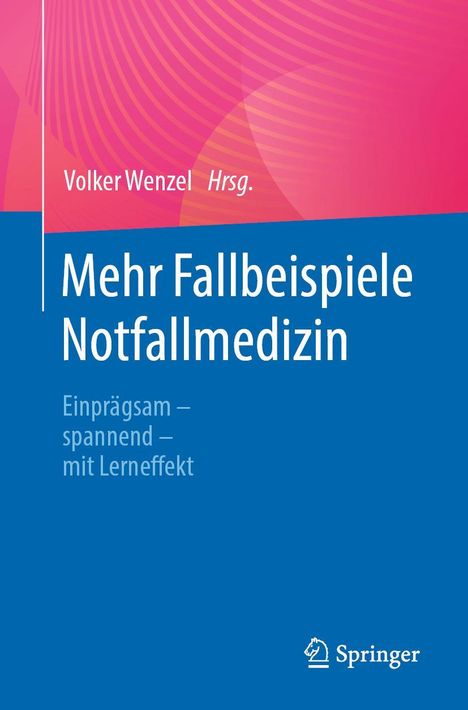 Mehr Fallbeispiele Notfallmedizin, Buch