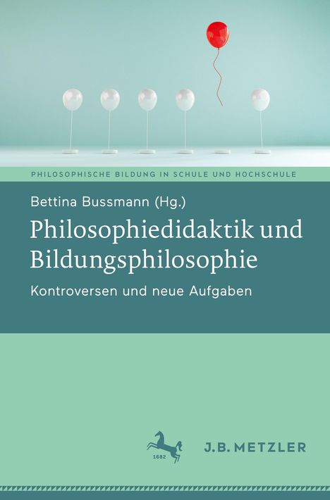 Philosophiedidaktik und Bildungsphilosophie, Buch