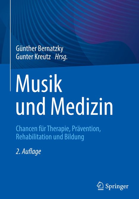 Musik und Medizin, Buch