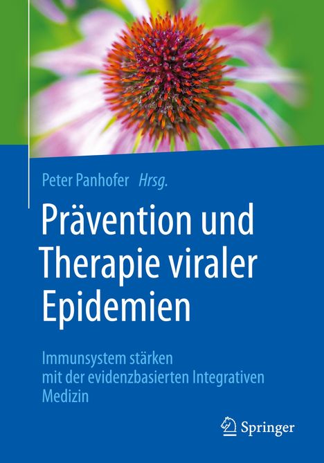 Prävention und Therapie viraler Epidemien, Buch