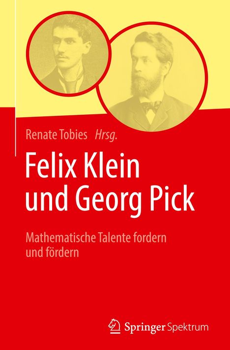 Felix Klein und Georg Pick, Buch