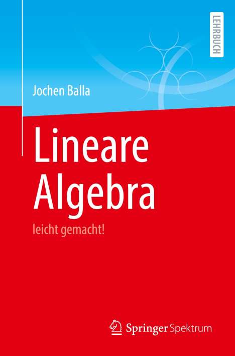 Jochen Balla: Lineare Algebra, Buch