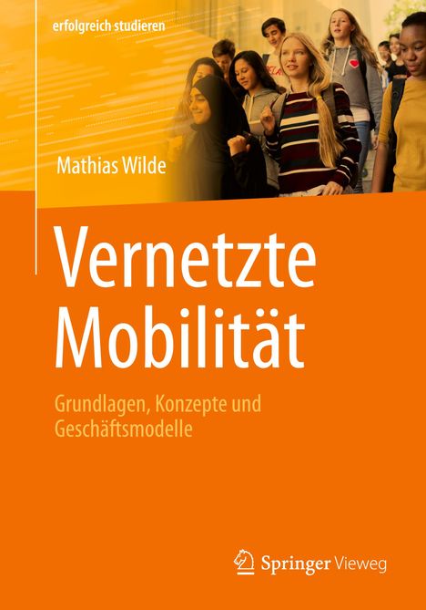 Mathias Wilde: Vernetzte Mobilität, Buch