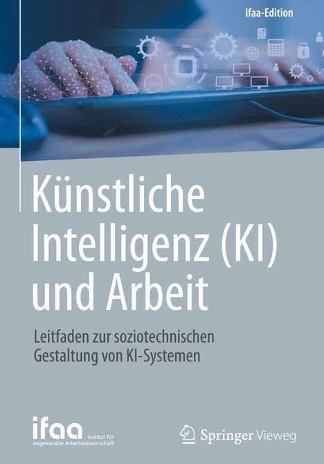 Künstliche Intelligenz (KI) und Arbeit, Buch