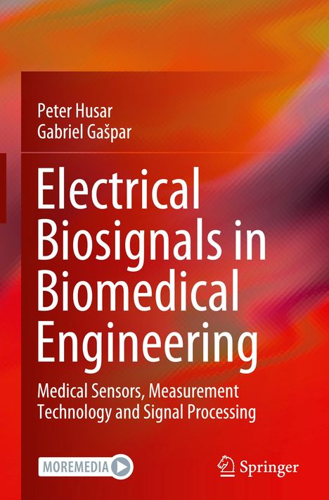 Peter Husar: Electrical Biosignals in Biomedical Engineering, Buch