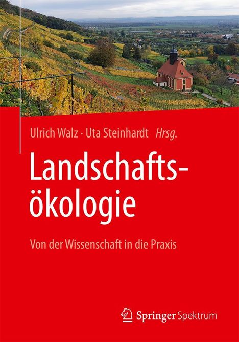 Landschaftsökologie, Buch