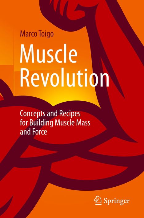 Marco Toigo: Muscle Revolution, Buch