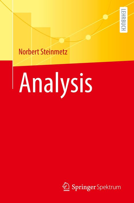 Norbert Steinmetz: Analysis, Buch