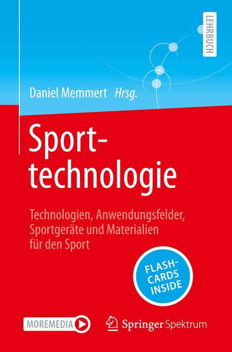 Sporttechnologie, 1 Buch und 1 eBook