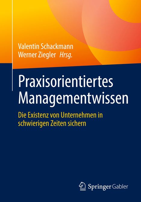 Praxisorientiertes Managementwissen, Buch