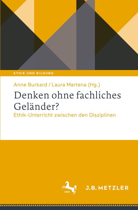 Denken ohne fachliches Geländer?, Buch