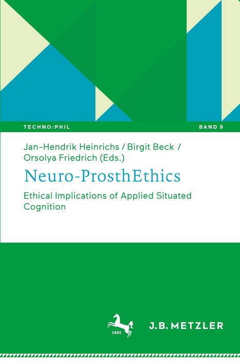 Neuro-ProsthEthics, Buch