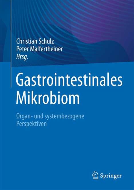 Gastrointestinales Mikrobiom, Buch