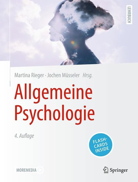 Allgemeine Psychologie, Buch