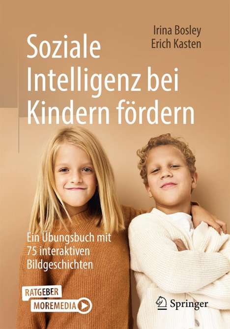Irina Bosley: Soziale Intelligenz bei Kindern fördern, Buch