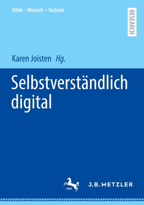 Selbstverständlich digital, Buch