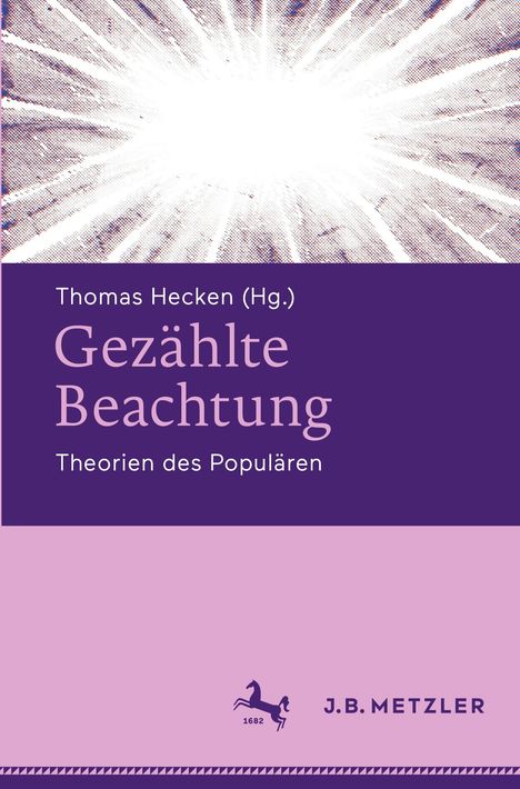 Gezählte Beachtung, Buch