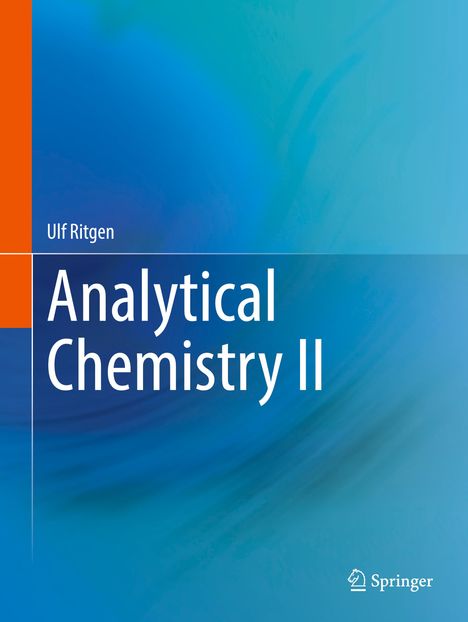 Ulf Ritgen: Analytical Chemistry II, Buch