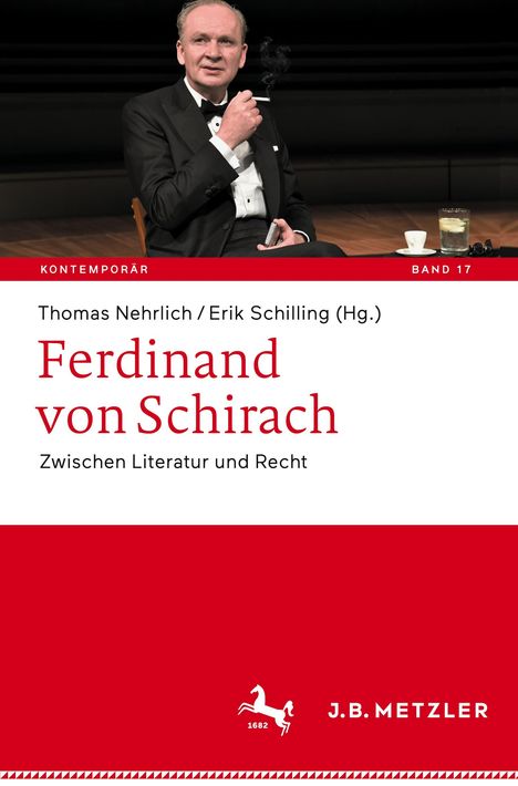 Ferdinand von Schirach, Buch