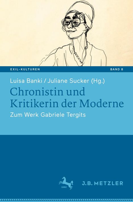 Chronistin und Kritikerin der Moderne, Buch