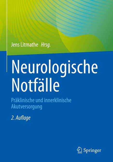 Neurologische Notfälle, Buch