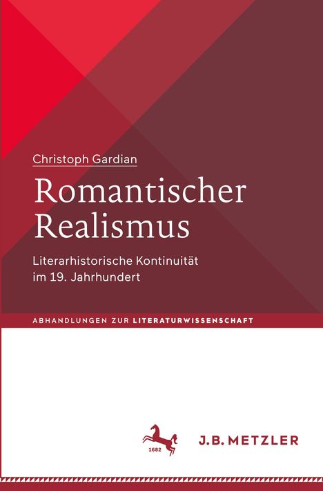 Christoph Gardian: Romantischer Realismus, Buch