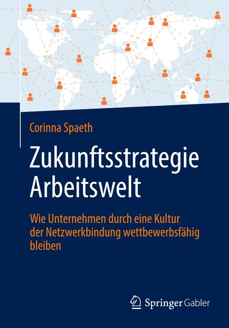 Corinna Spaeth: Wie aus Offboarding Onboarding wird, Buch