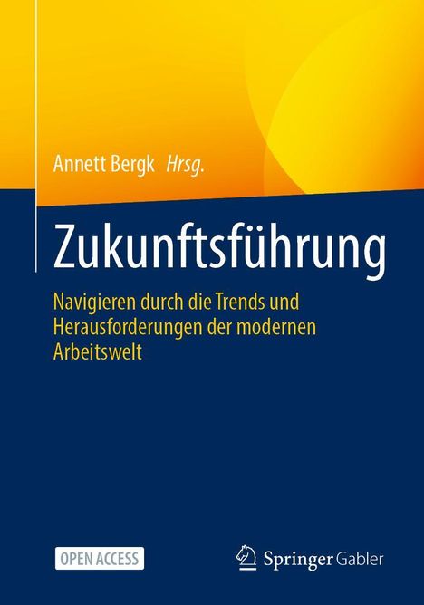 Zukunftsführung, Buch